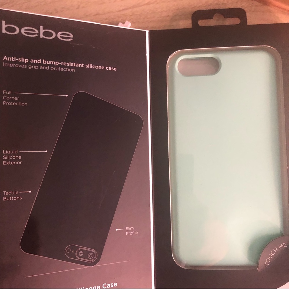 IPHONE case for iPhone 8 Plus, 6 Plus or 7 Plus by BEBE